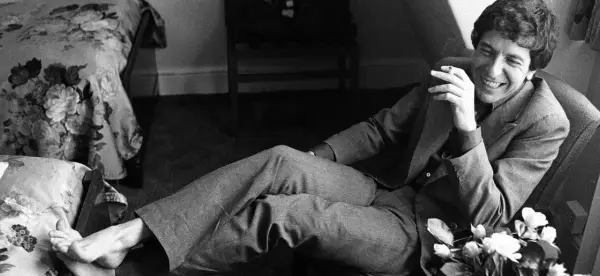 Leonard Cohen - jak słuchać? Przewodnik po jego utworach