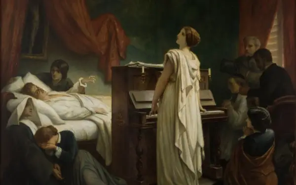 Na co zmarł Chopin? Gruźlica i tajemnica jego choroby