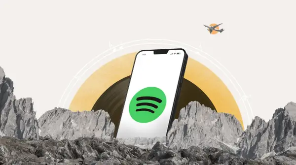 Ile internetu pobiera Spotify? Poznaj zaskakujące dane o zużyciu danych