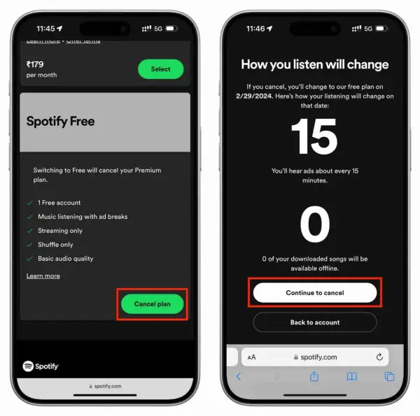 Jak anulować Premium na Spotify? Prosty sposób, aby uniknąć opłat!