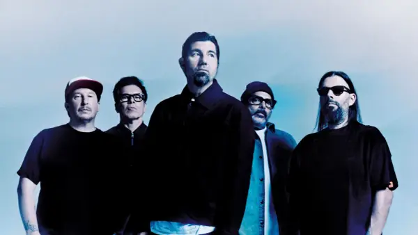 Dyskografia Deftones - Od czego zacząć słuchanie?