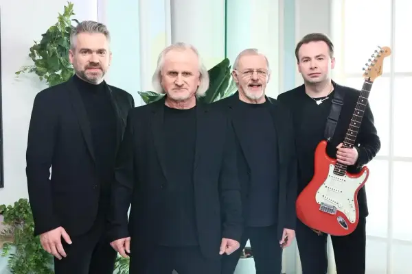 Czerwone Gitary kiedyś i dziś. Kto tworzył skład zespołu?