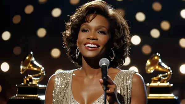 Whitney Houston: Przełomowy rok i powrót na szczyt