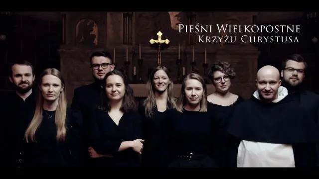 Krzyżu Chrystusa: Nuty oraz tekst tej niezwykle wzruszającej pieśni
