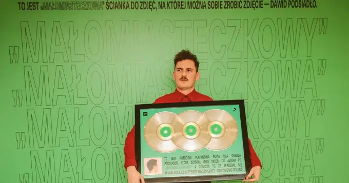 Dyskografia Dawida Podsiadły - od której płyty zacząć?